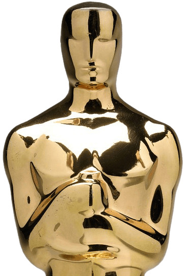 Close Up Oscar Academy Award icons