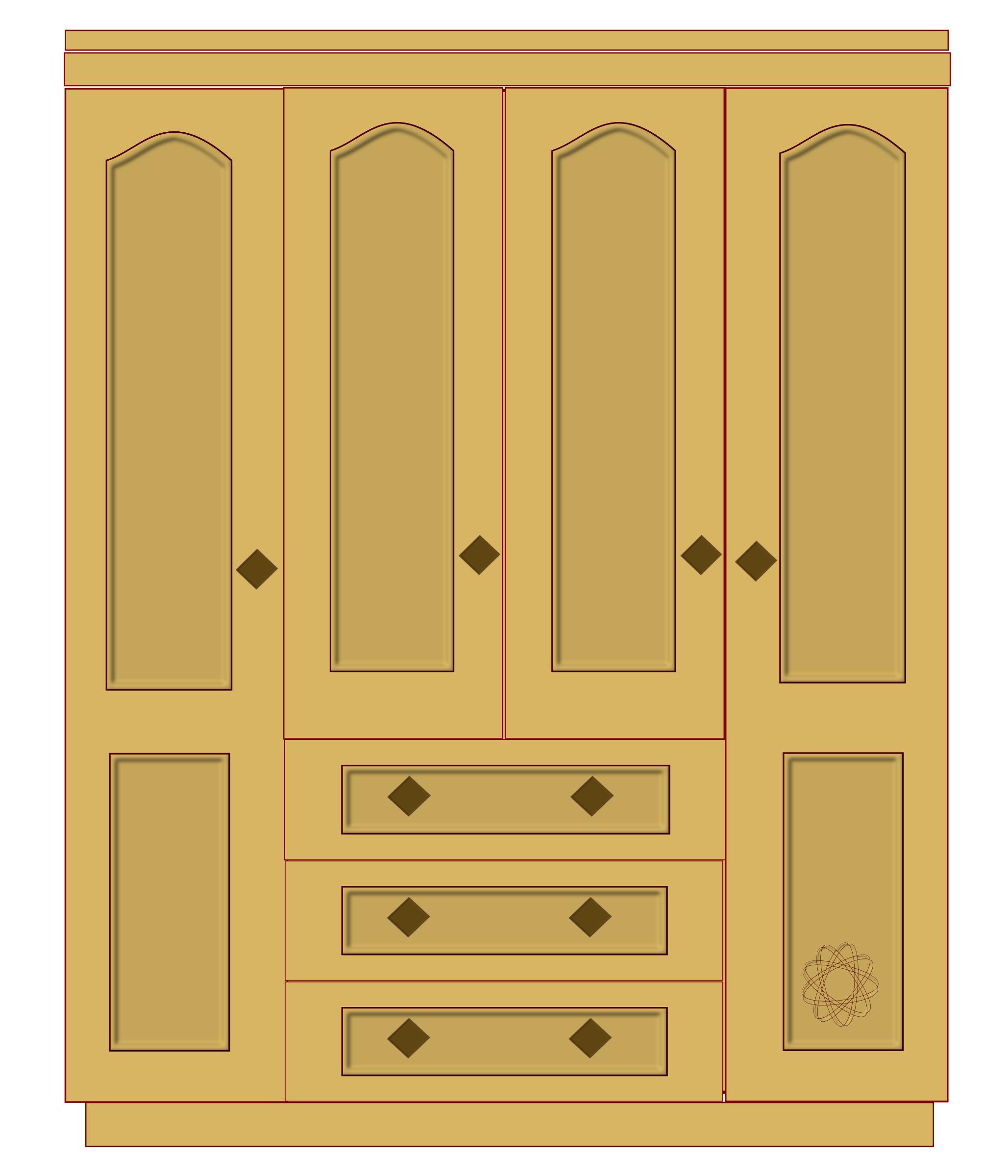 closed-door-closet PNG icons