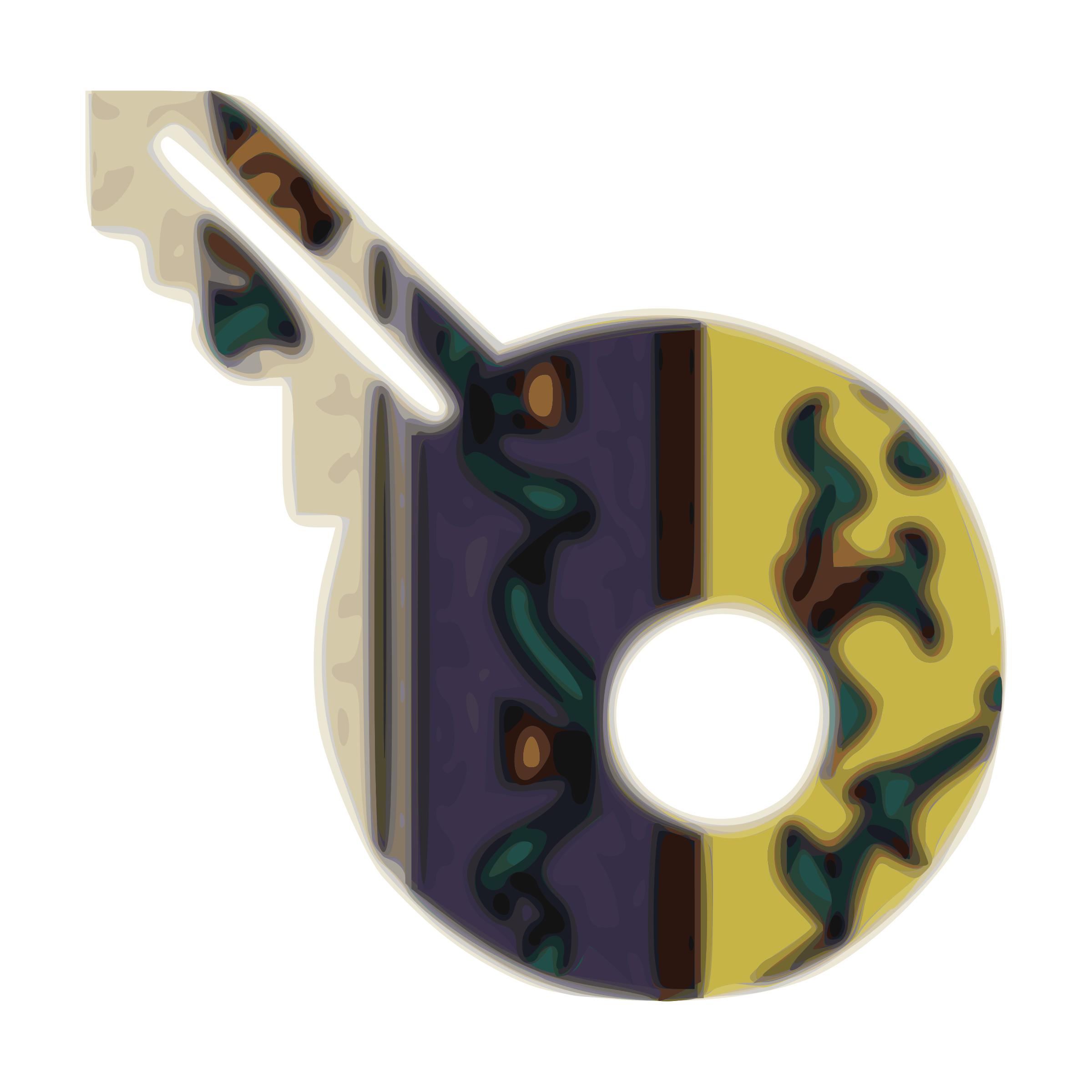 Cloth key(akramly) icons