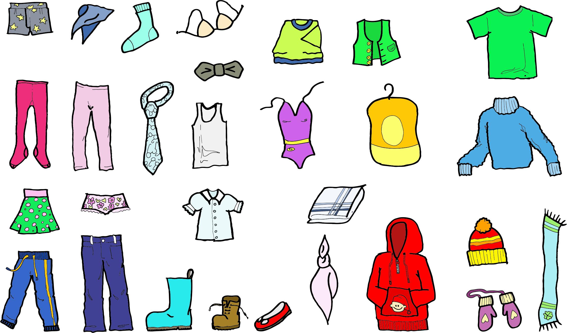 Clothing png
