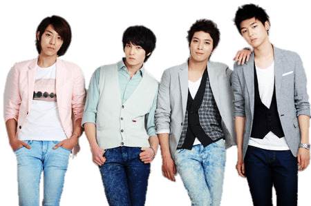 CNBlue Band icons