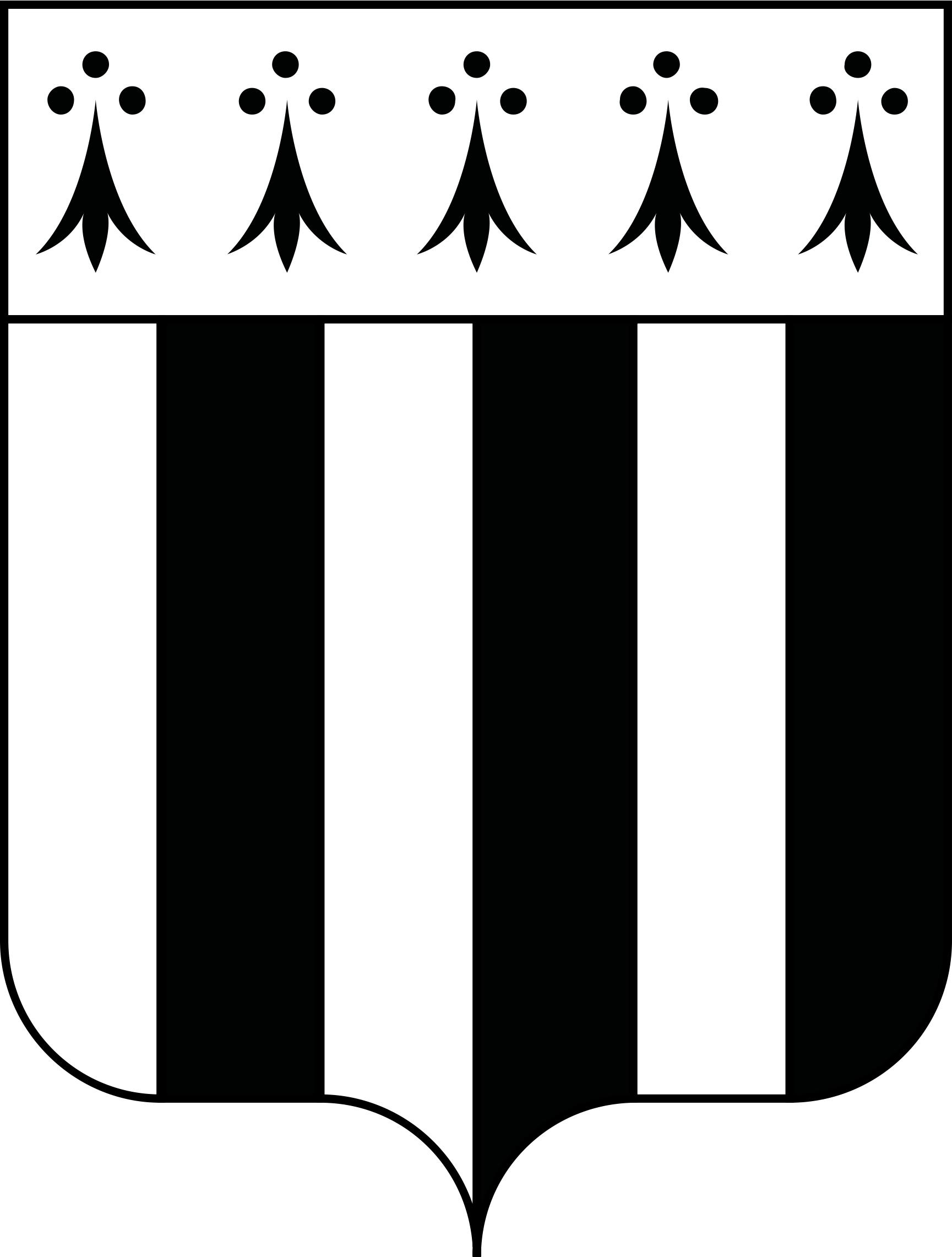 Coat of Arms of Rennes, France png
