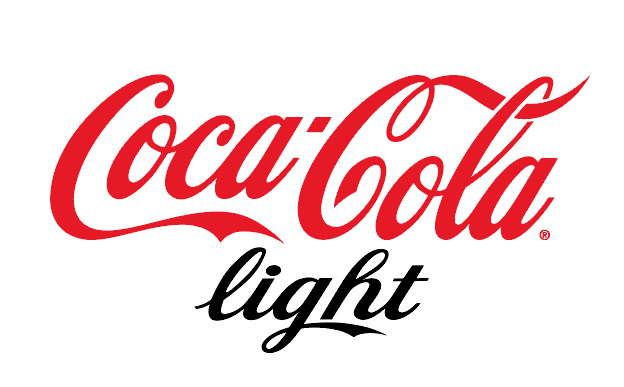 Coca Cola Light Logo png icons