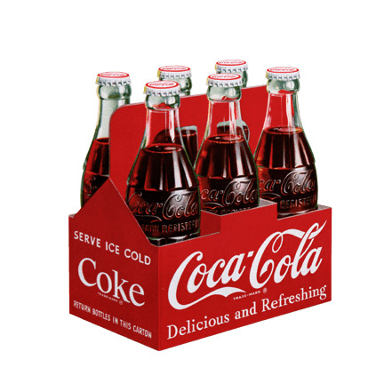 Coca Cola Vintage Pack png icons