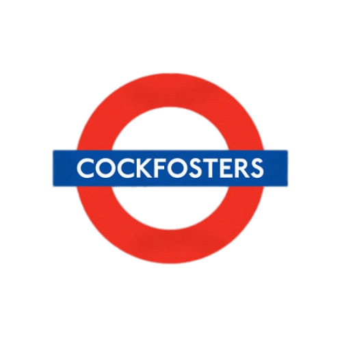 Cockfosters icons