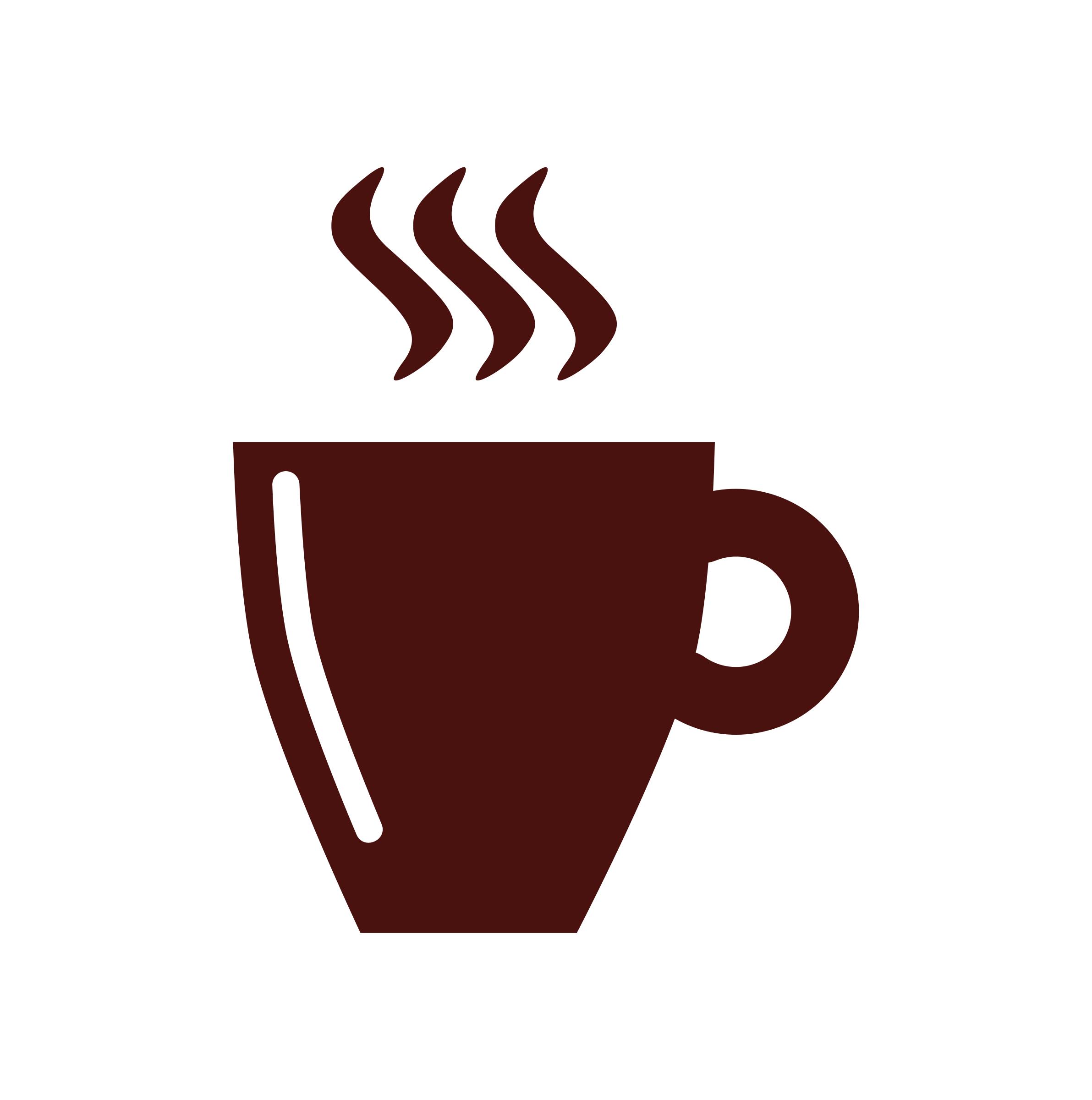 Coffee Cup Flat png