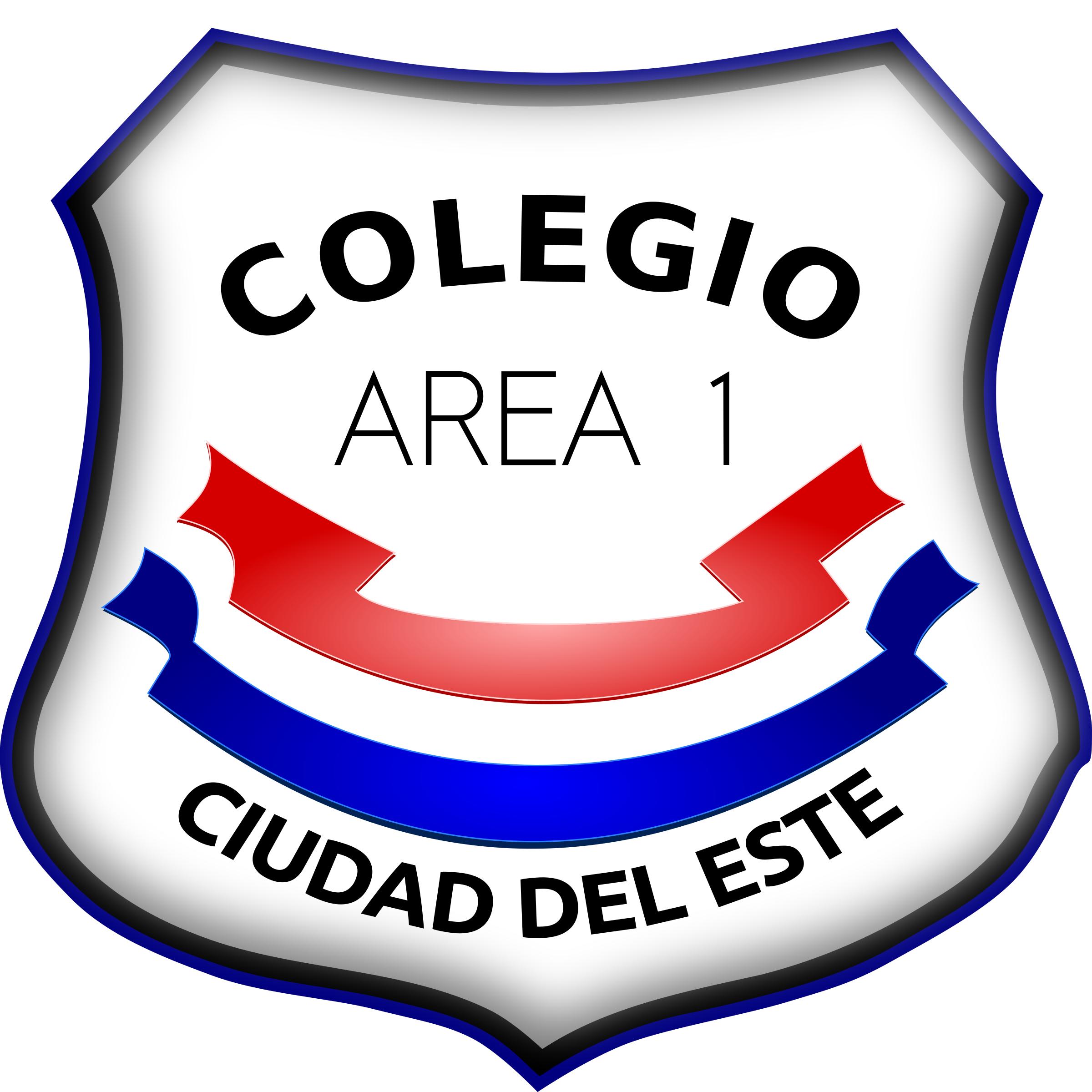 Colegio Ãrea 1, Prof. Atanacio Riera, Logotipo png
