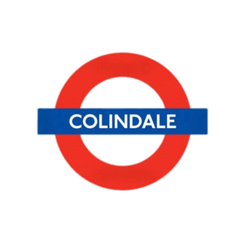 Colindale icons