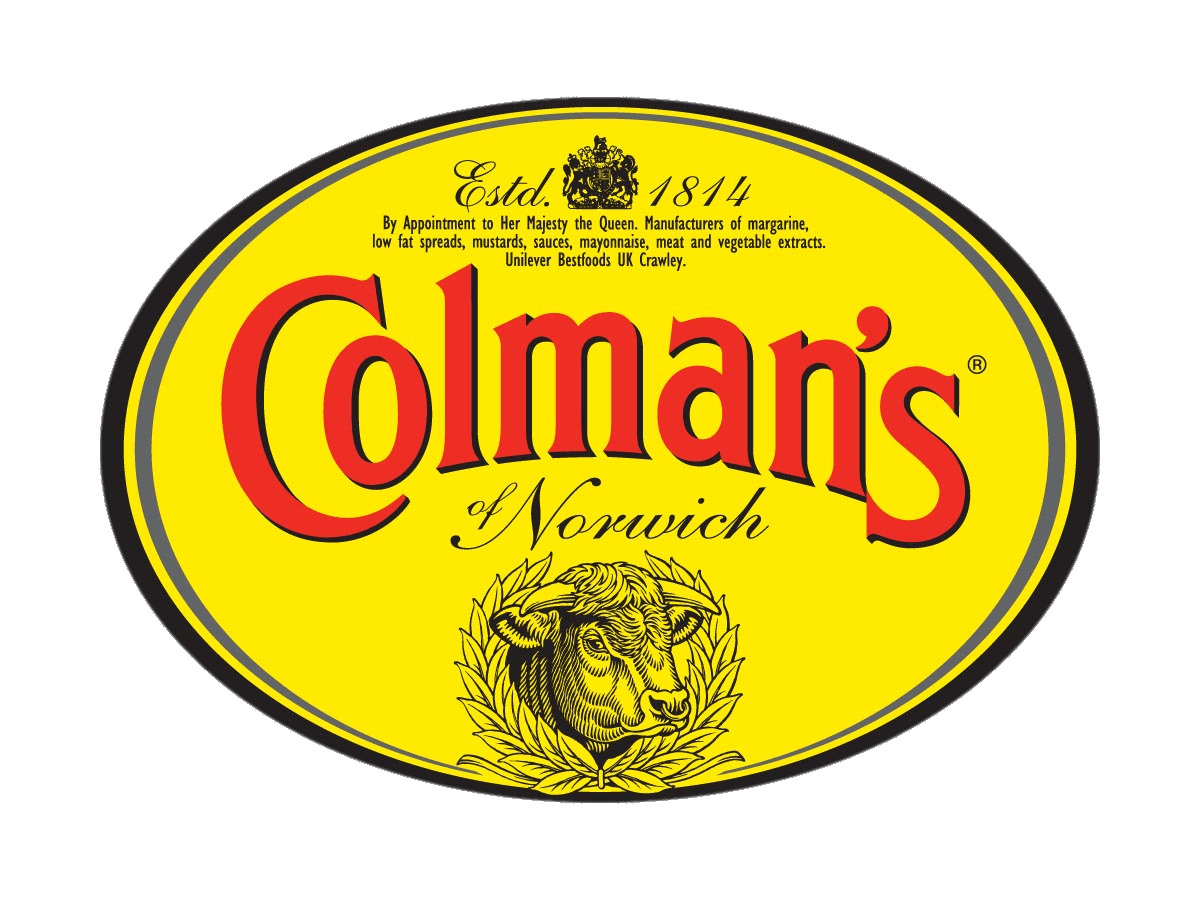 Colman's Logo icons