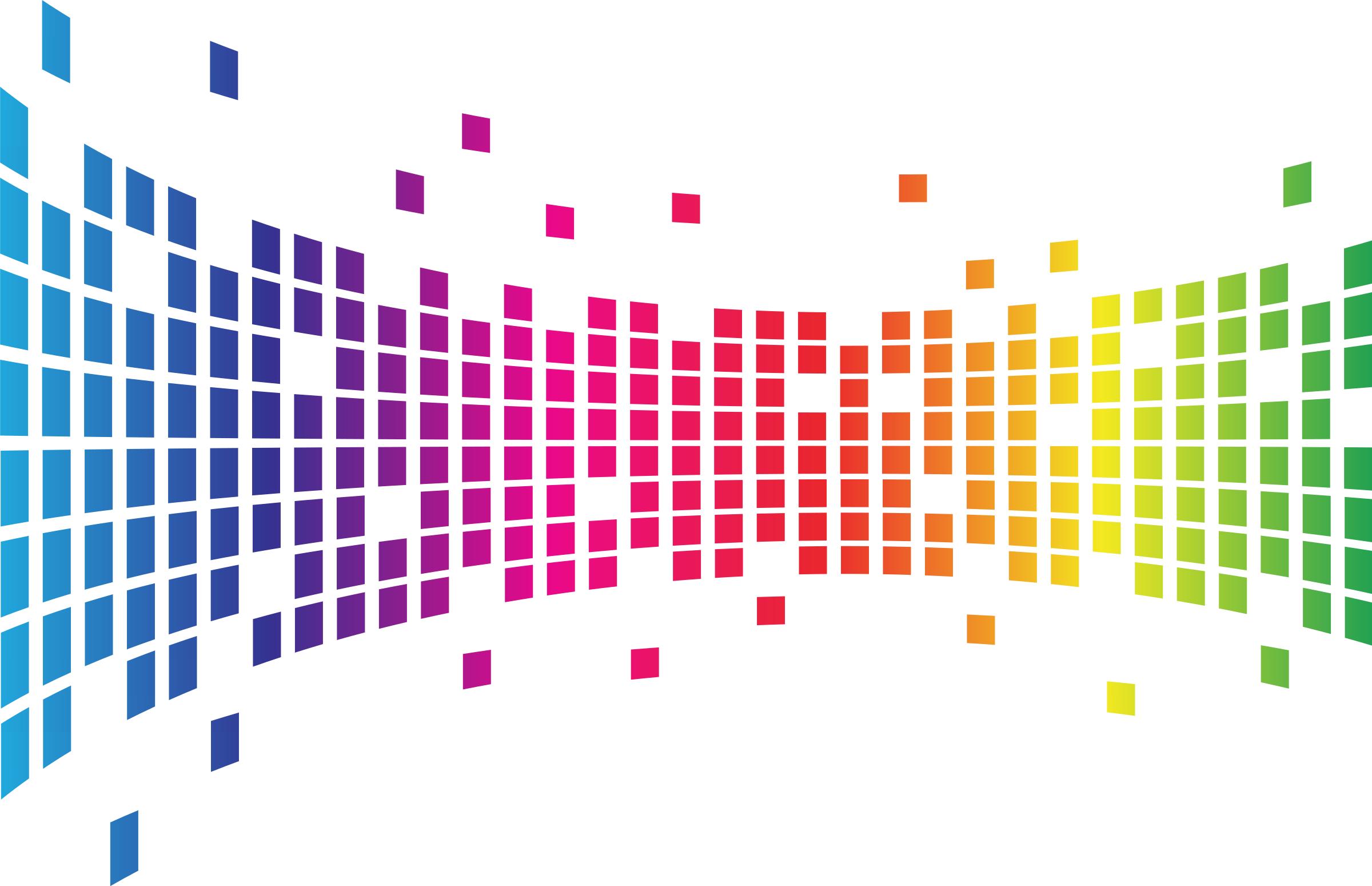 Colorful tiles png