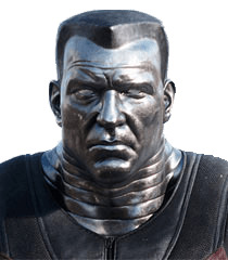 Colossus Close Up png icons