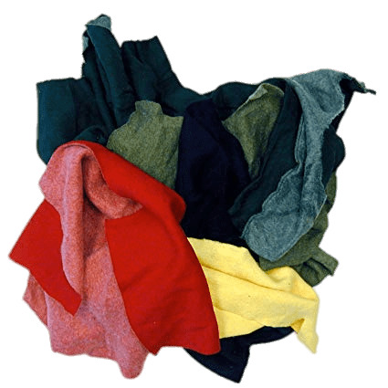 Coloured Rags png