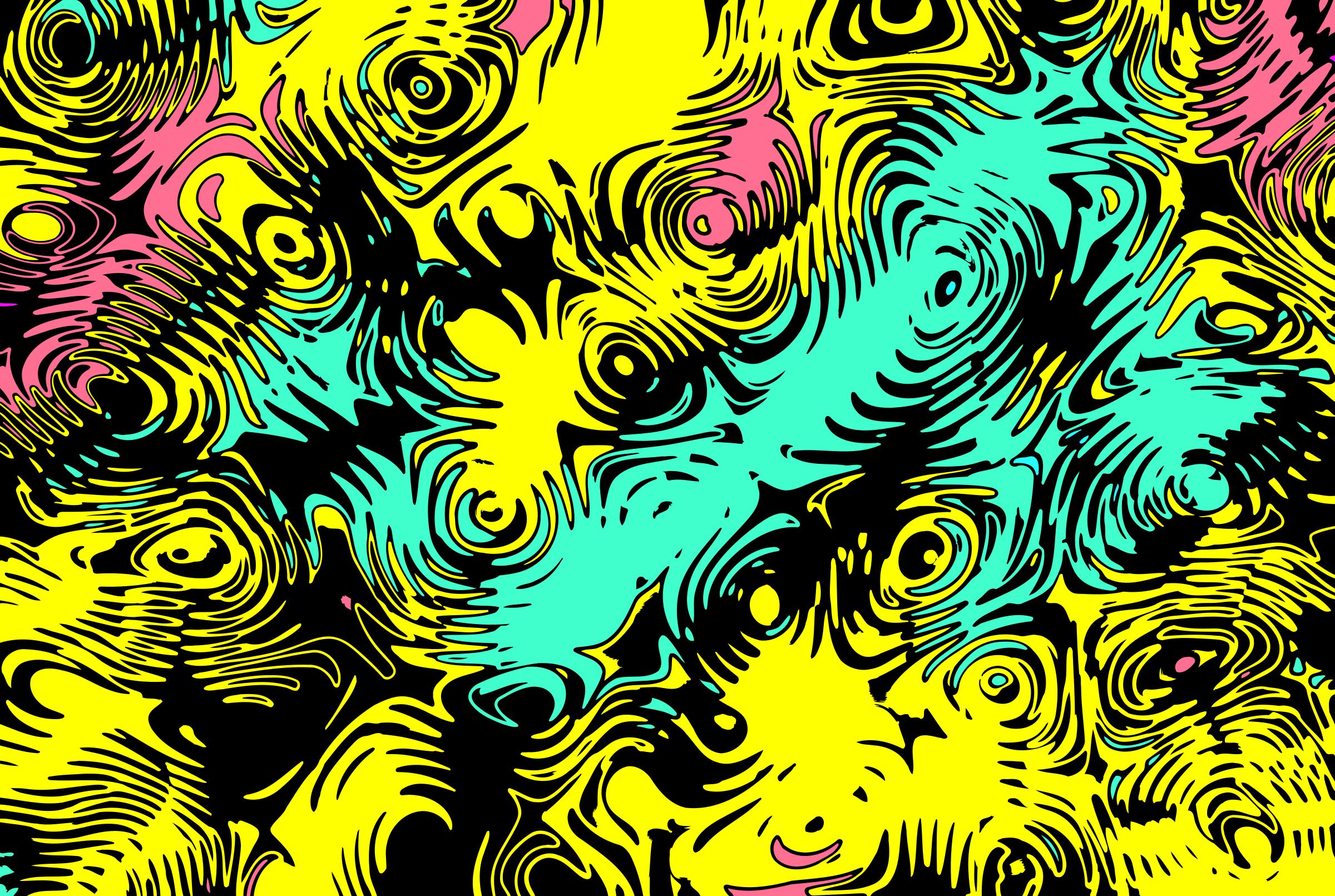 Colourful background (colour 3) png