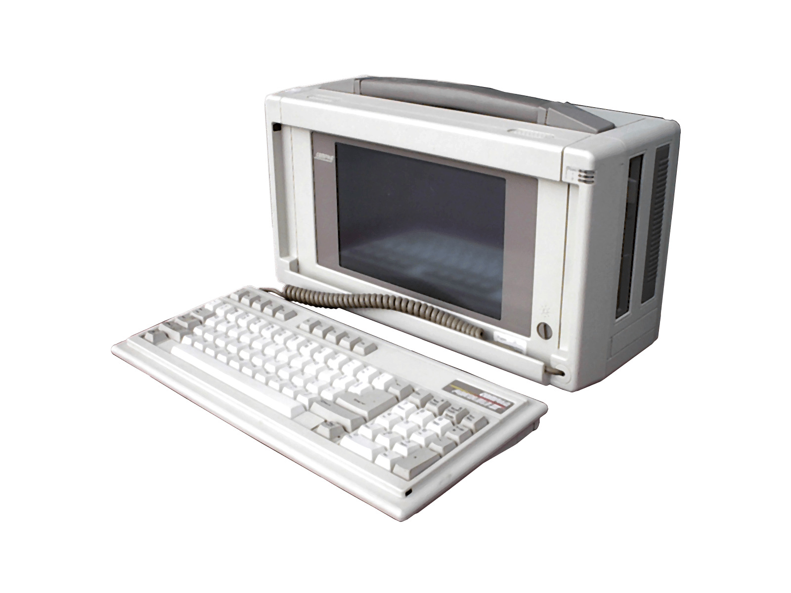 Compaq Vintage Computer icons