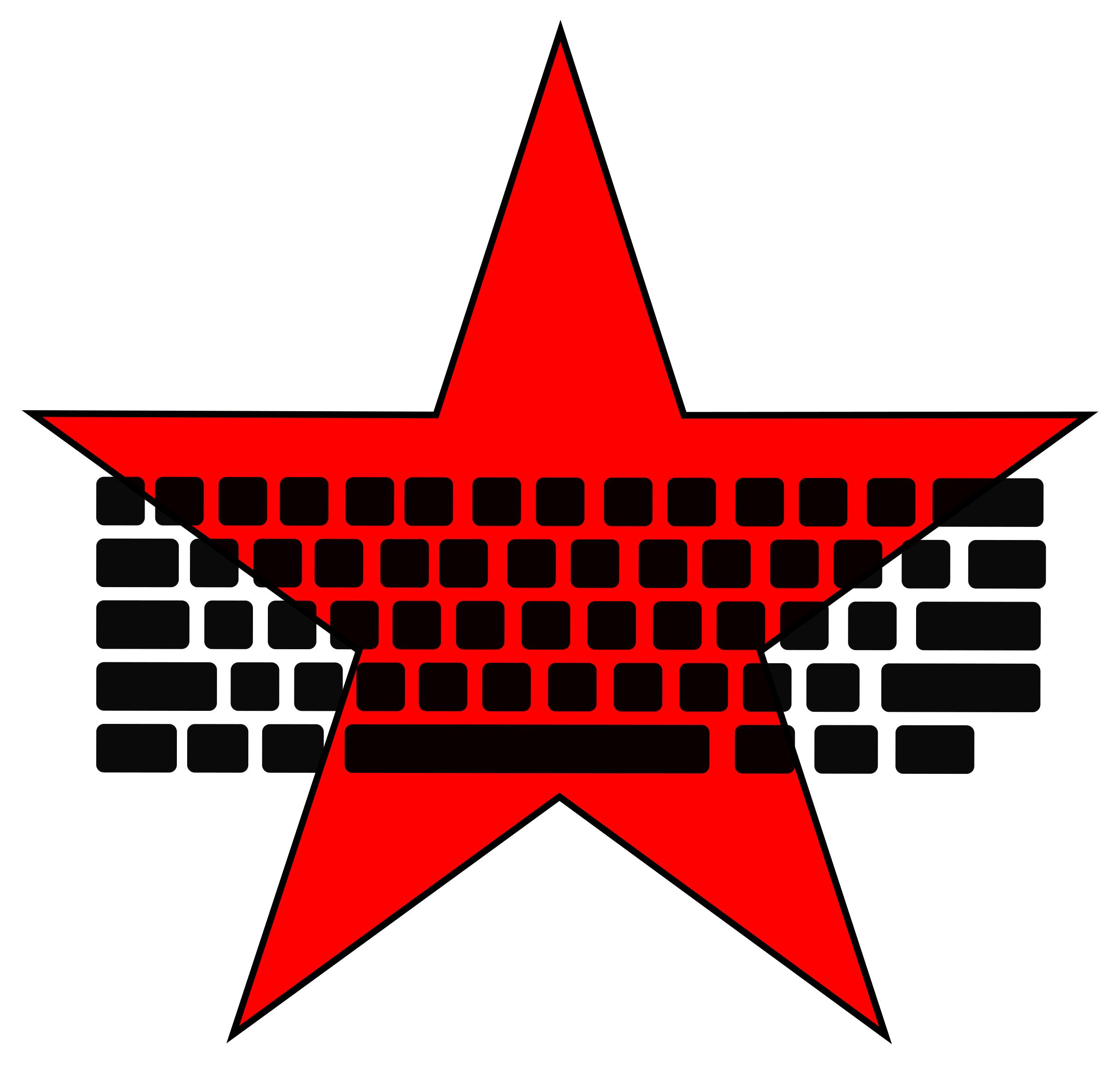 computer communist PNG icons