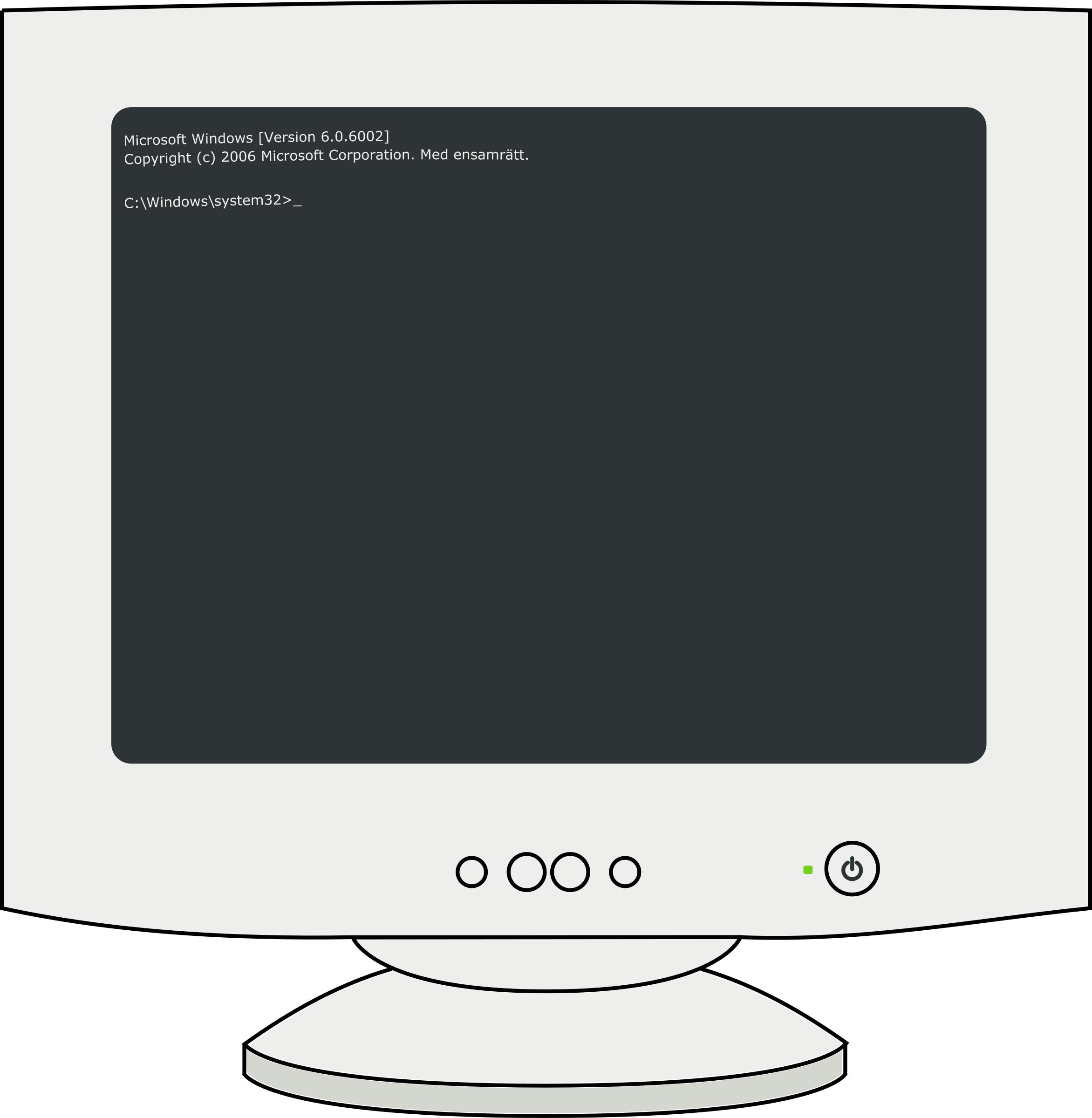 Computer screen png