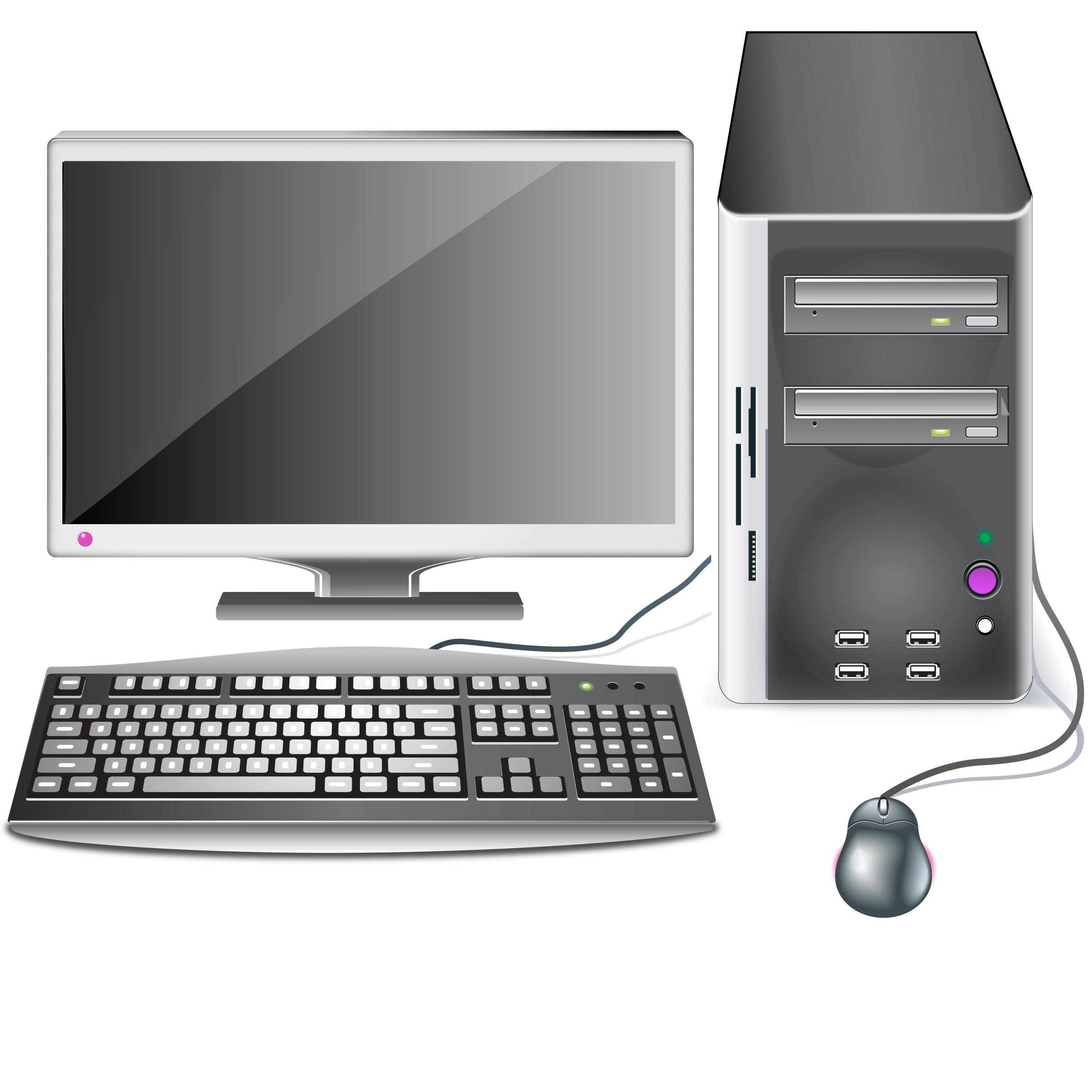 Computer Station png