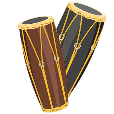 Conga Drums icons