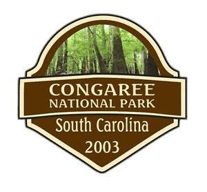 Congaree National Park icons