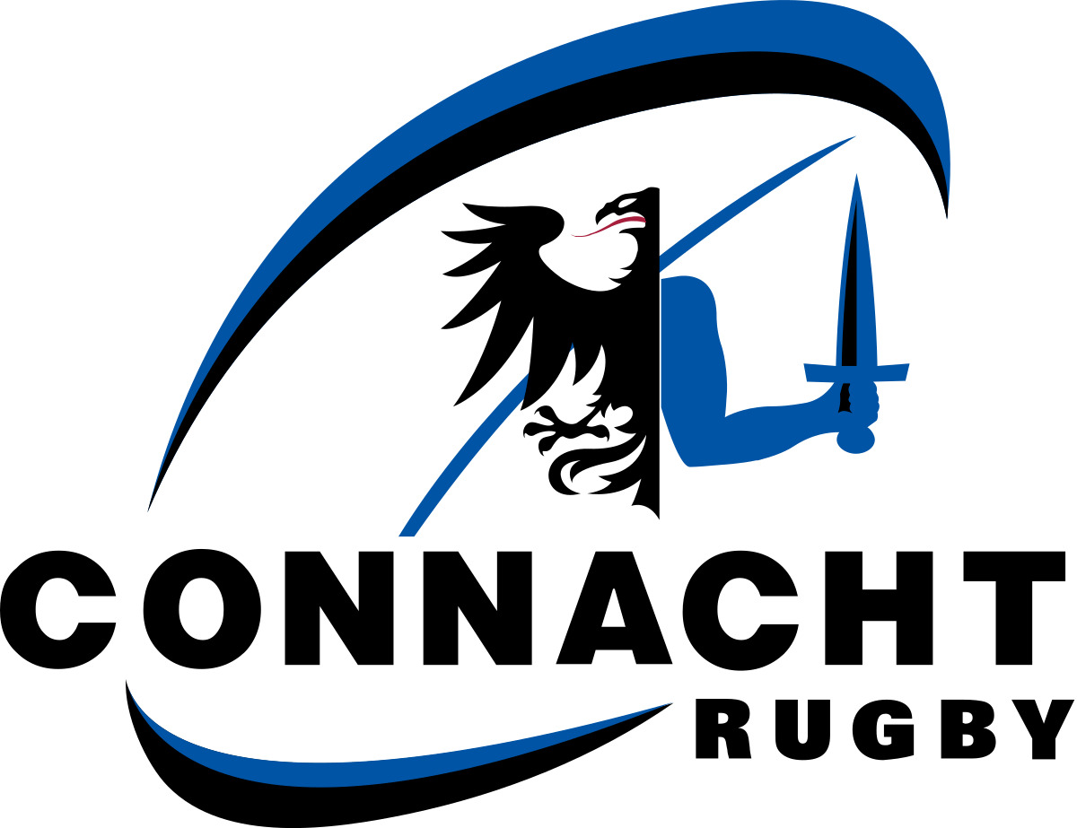 Connacht Rugby Logo icons