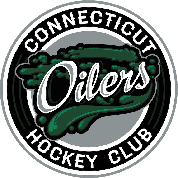 Connecticut Oilers Logo icons