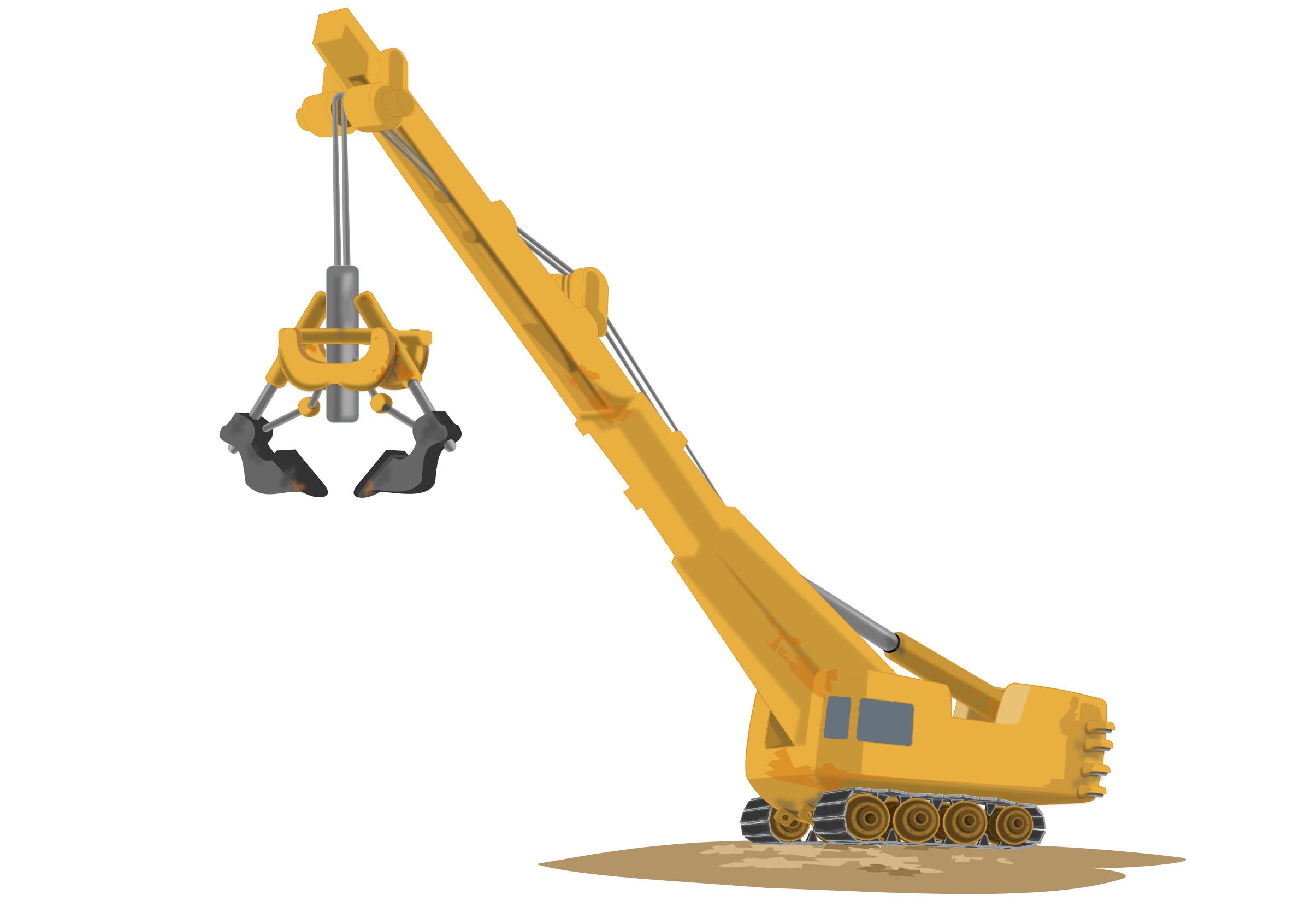 Construction Crane png