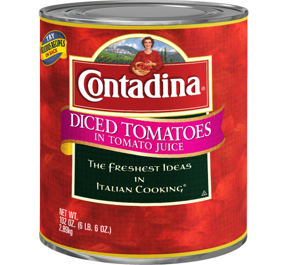 Contadina Diced Tomatoes In Tomato Juice png icons