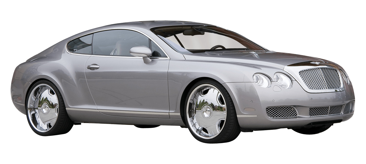 Continental Gt Bentley icons