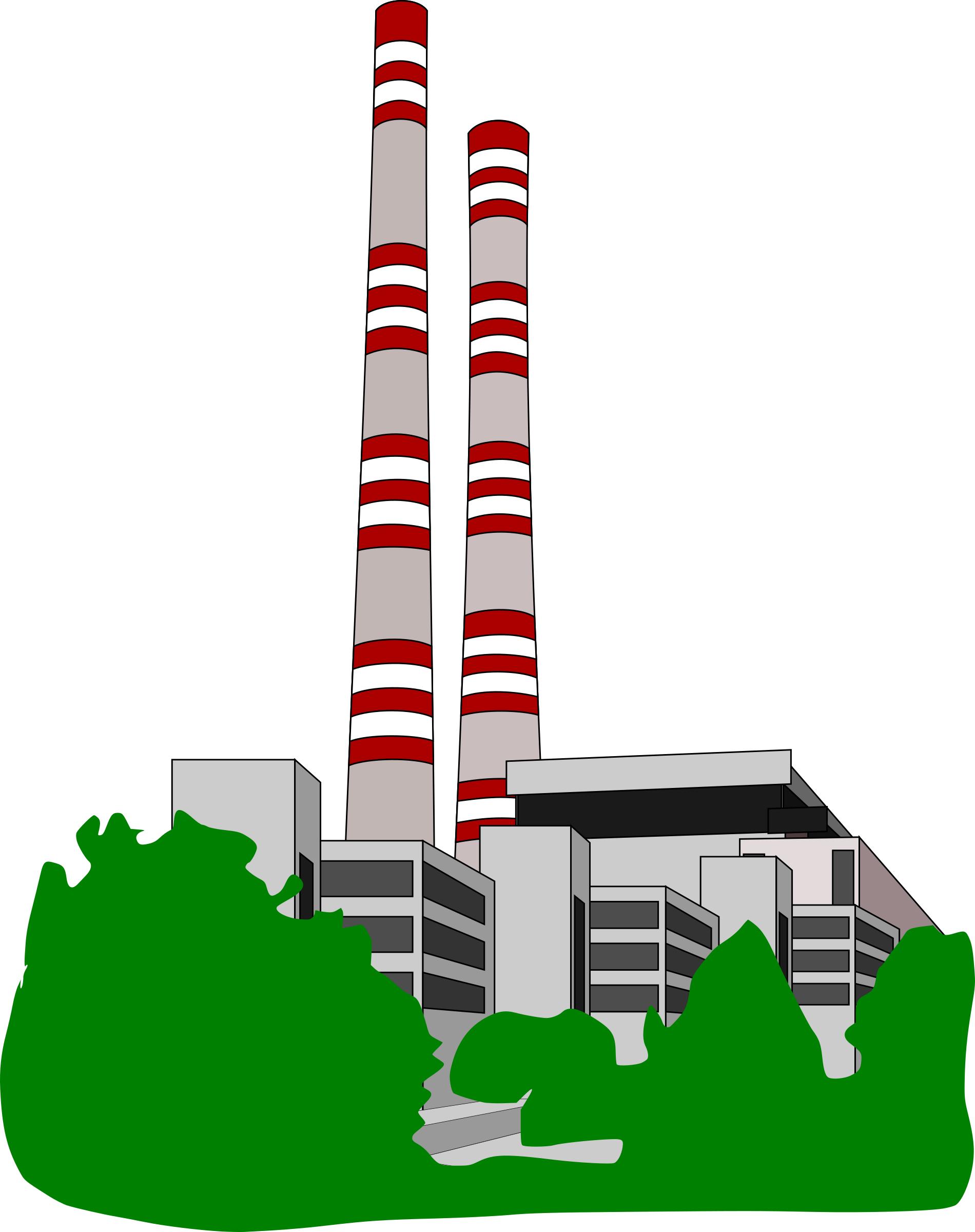 conventional power station png