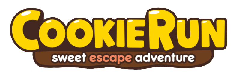 Cookie Run Logo icons