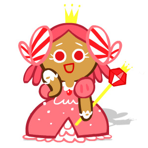 Cookie Run Princess Cookie png icons