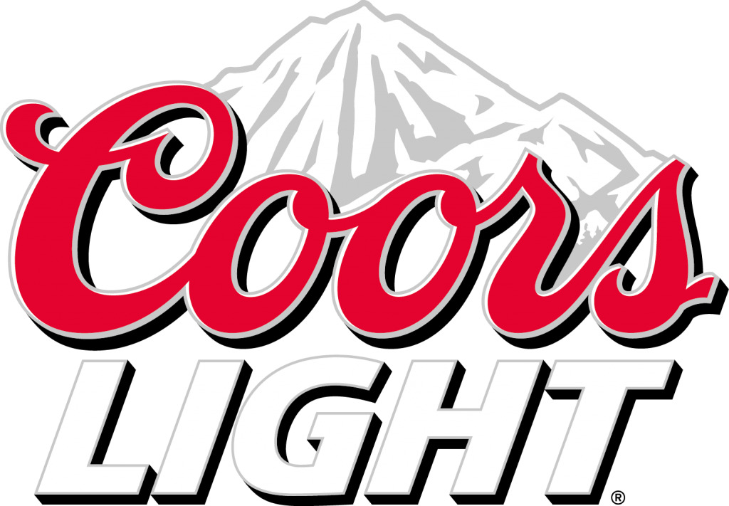 Coors Light Logo icons