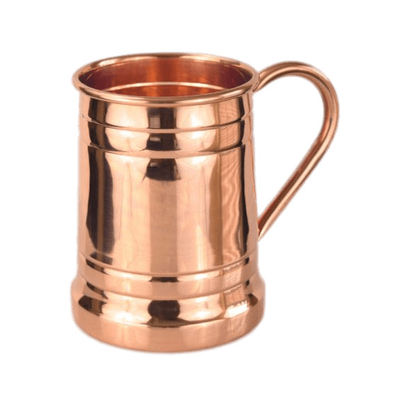 Copper Beer Mug png icons