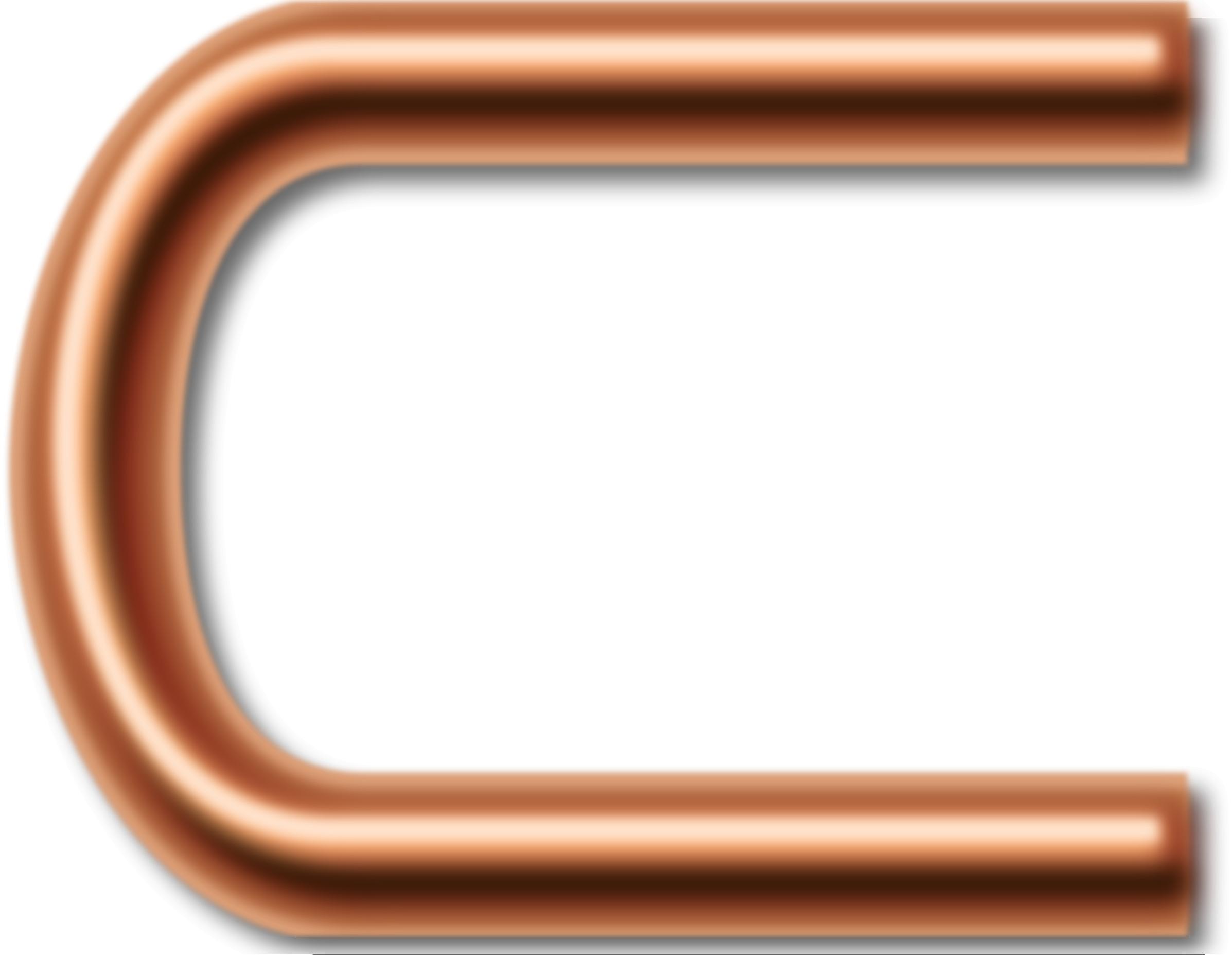 Copper Pipe png