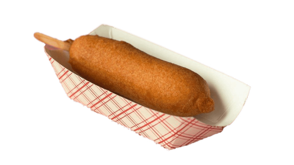 Corn Dog In A Box icons