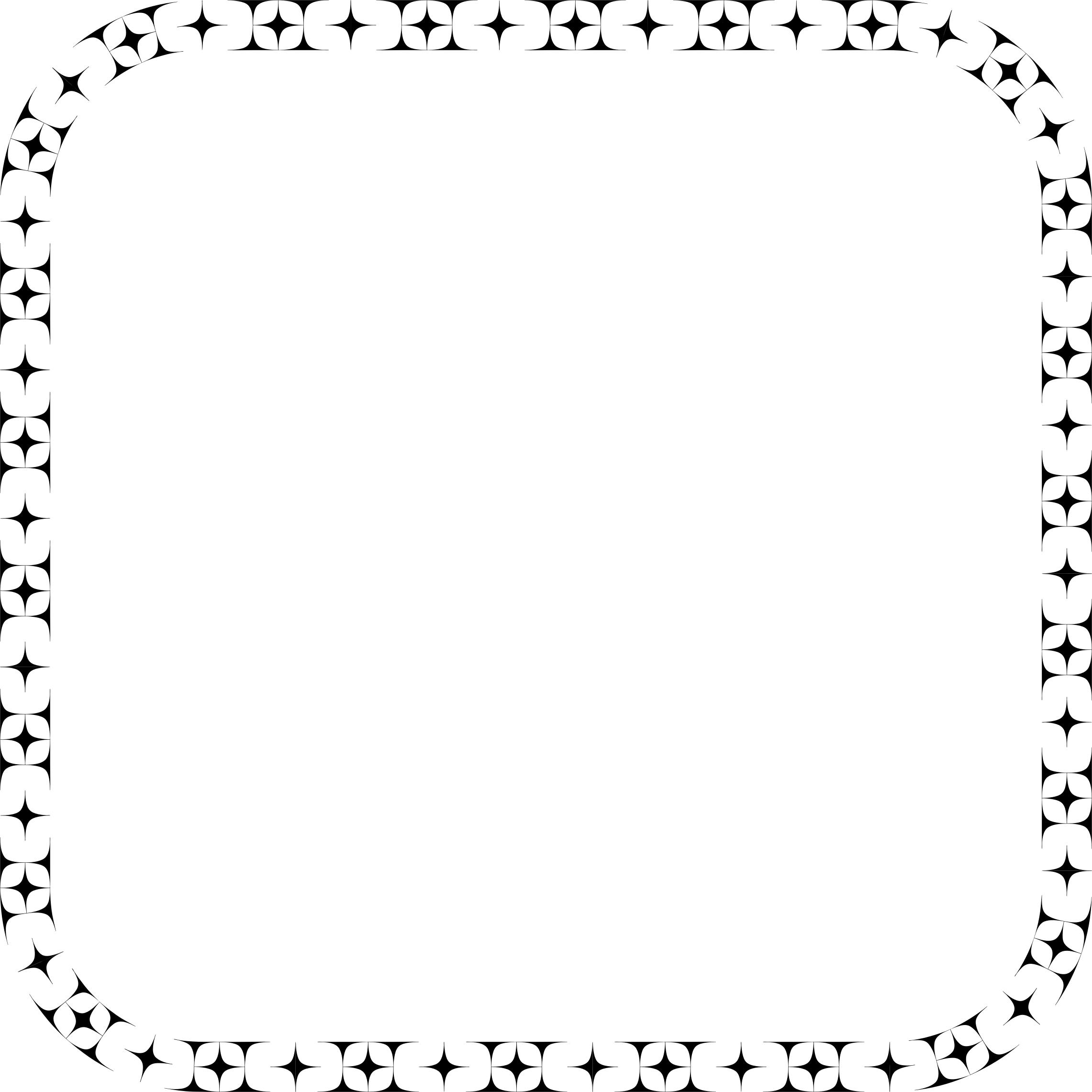 Corner Curves Rounded Rectangle png