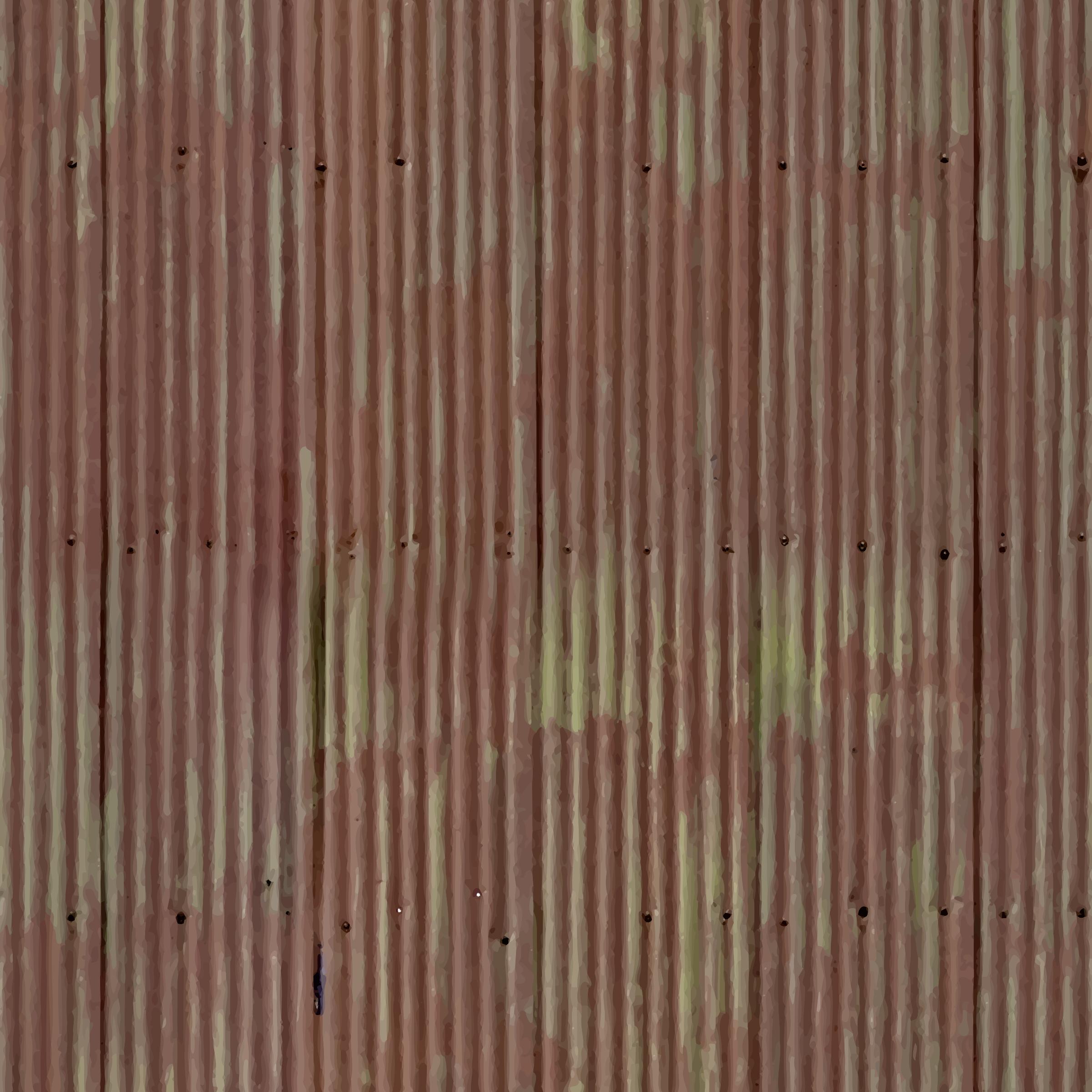 Corrugated metal 12 png