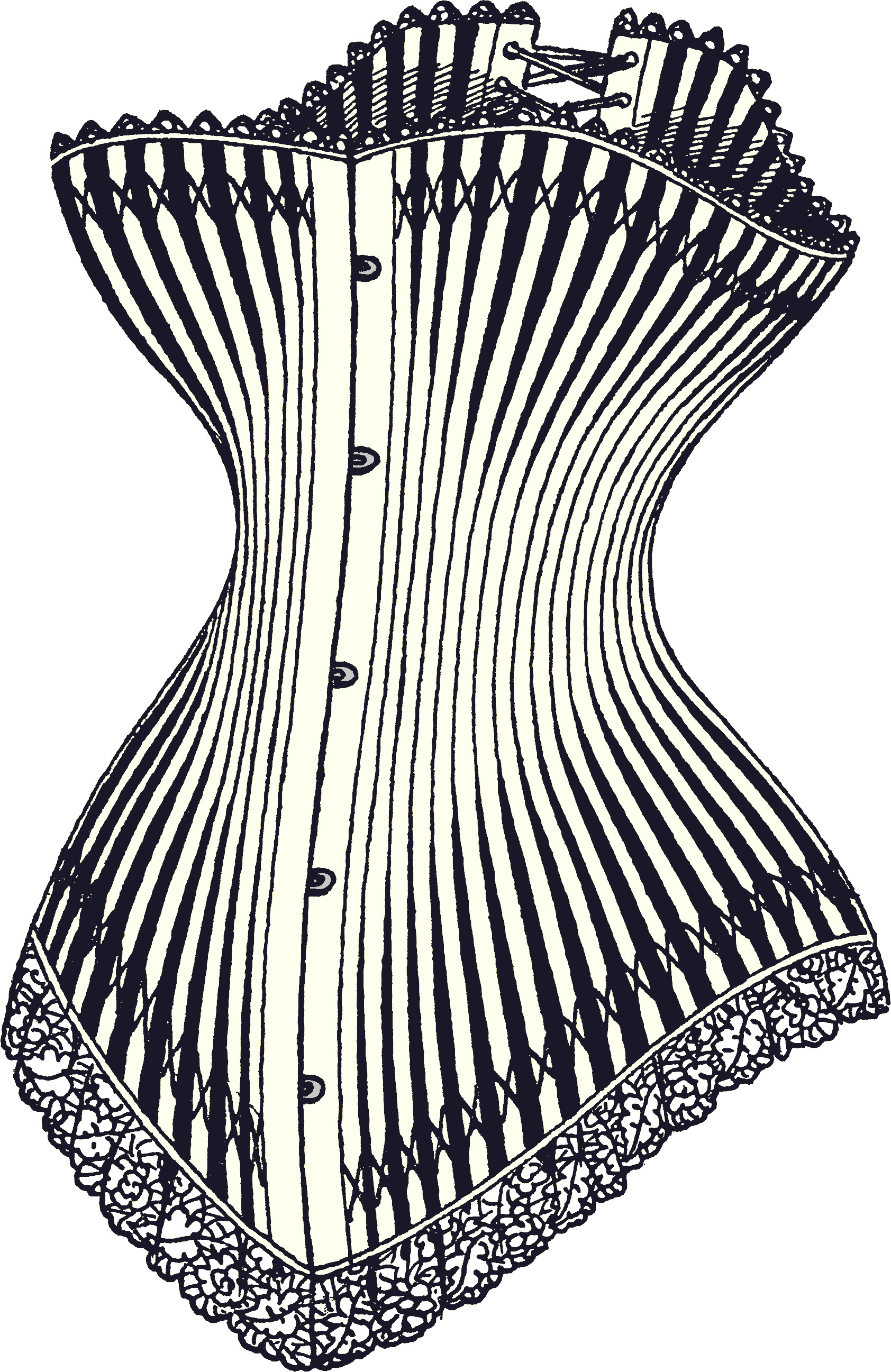Corset Drawing png icons