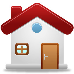 Cosy Home Icon png icons