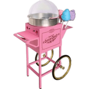 Cotton Candy Machine png icons