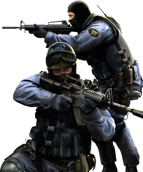 Counter Strike Duo png icons