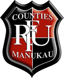 Counties Manukau Rugby Logo icons