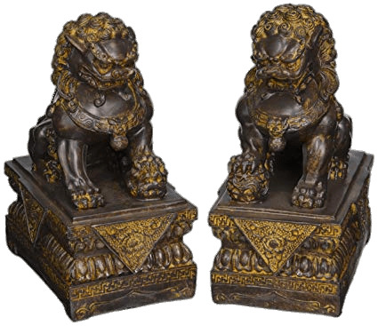 Couple Of Foo Dogs icons