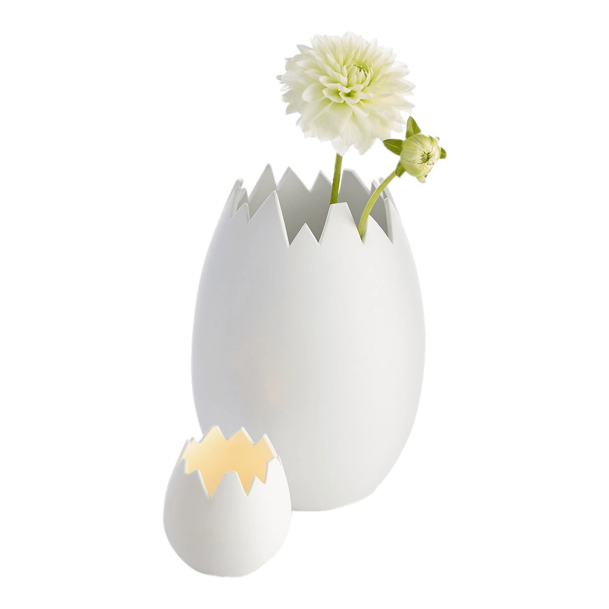 Cracked Eggshell Vase icons
