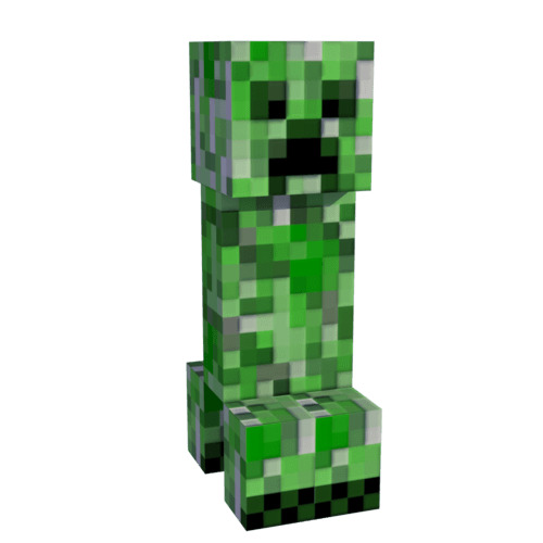Creeper Minecraft png icons