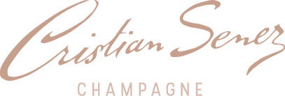 Cristian Senez Champagne Logo icons