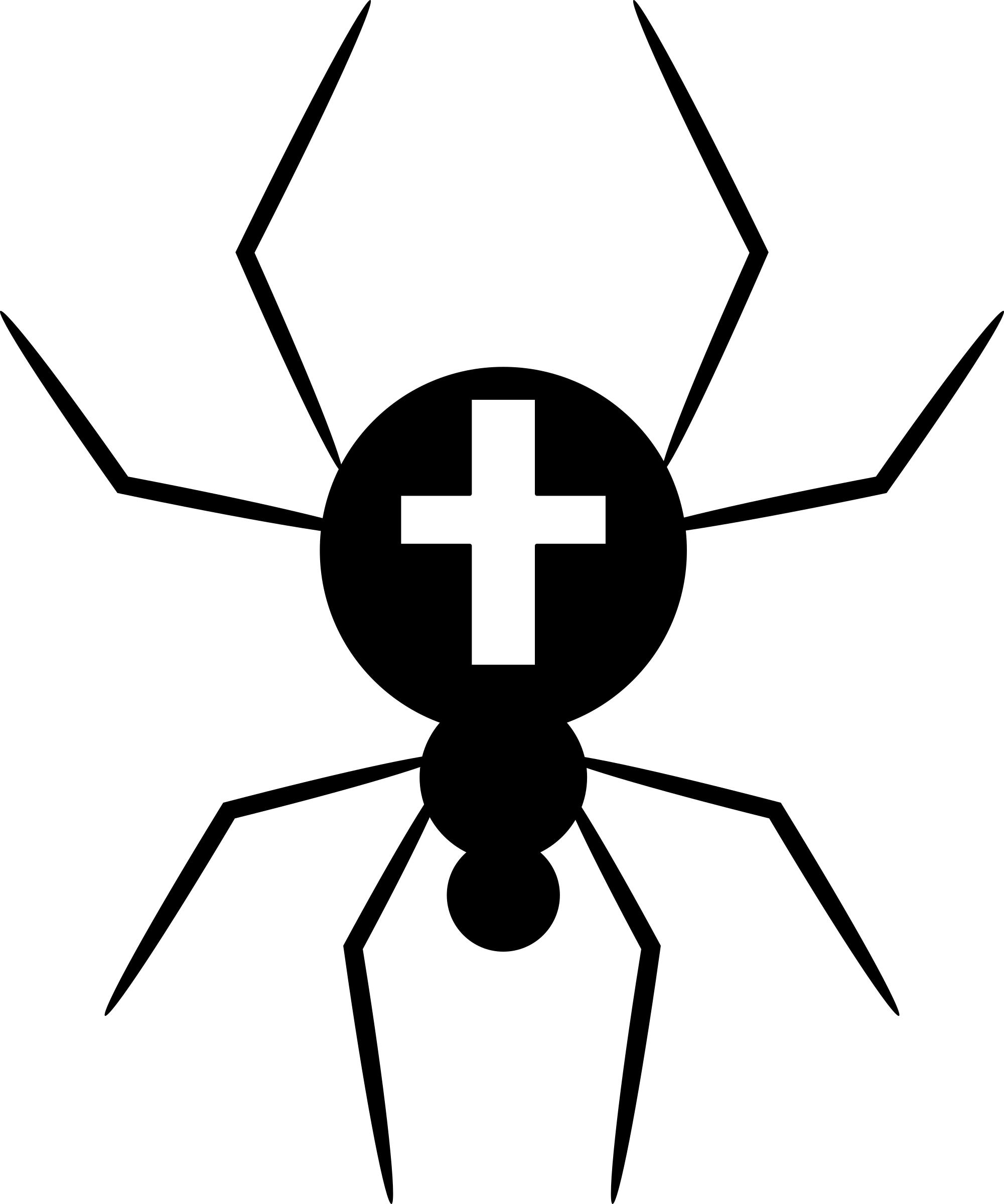 Cross Spider png
