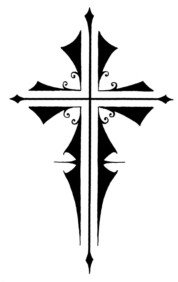 Cross Tatto icons