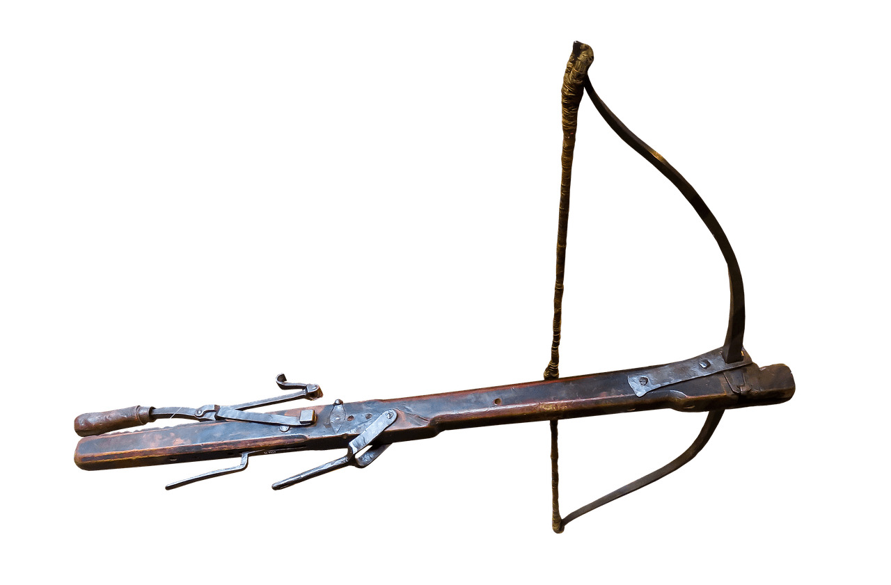Crossbow png icons