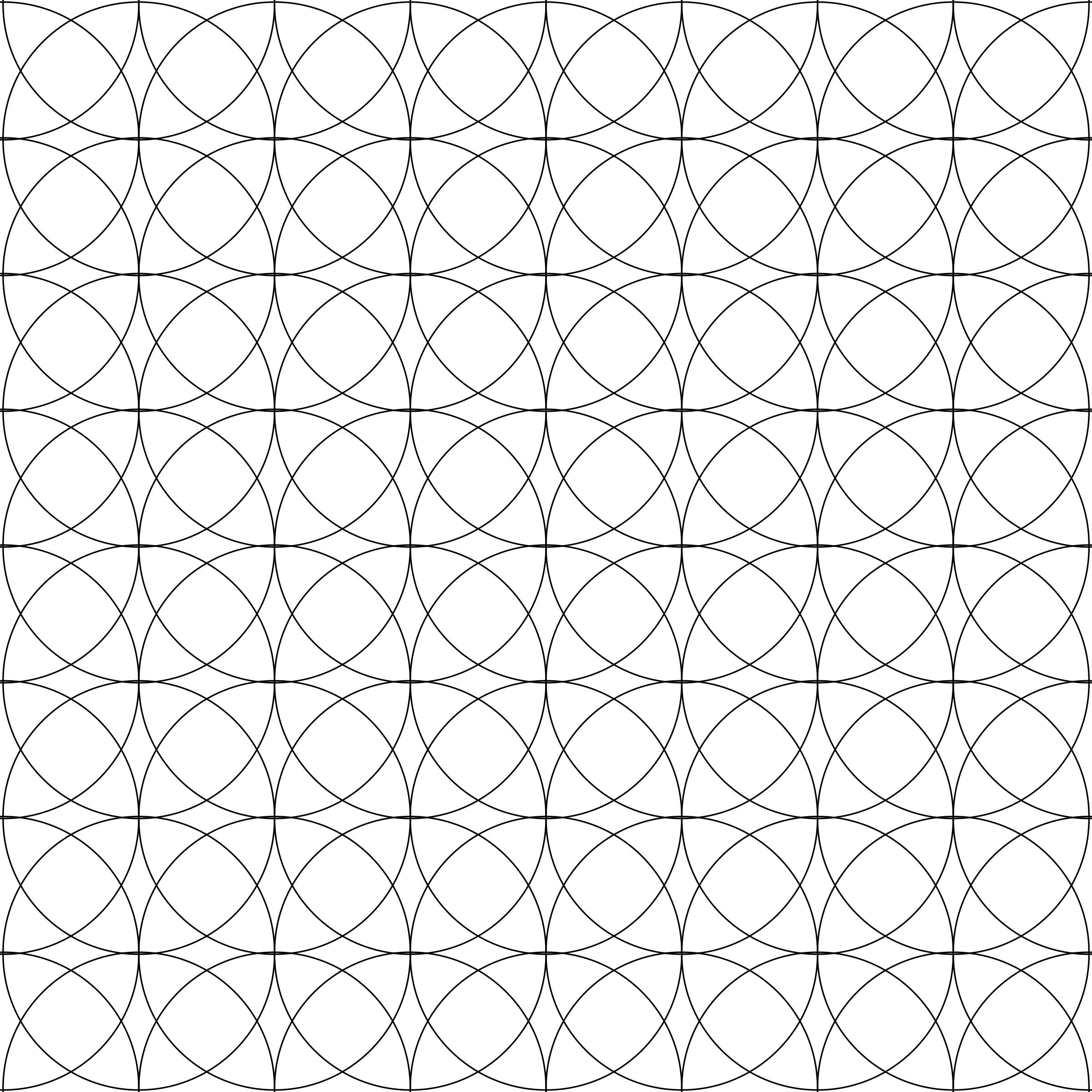 crowded circles tetracurves png